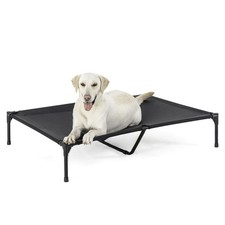 XL Elevated Dog Bed for Large Dogs, Extra Raised Dog Cot Beds, Heavy Duty Pet...