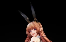 Hobby·sakura Crazy Bunny 1/7 PVC Figure Collectible Statues Limited Models H30cm