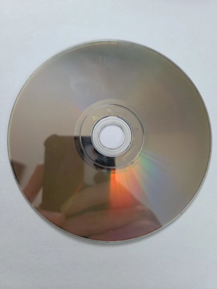 Wild Arms: Alter Code F (Sony PlayStation 2, 2005) - Image 2 of 2