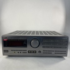 JVC RX-815V VTN Stereo Receiver Digital Acoustic Process System No Remote