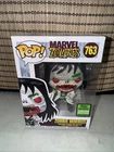 Funko Pop! Marvel Zombies Zombie Morbius #763 (2021 Spring Con) Vinyl Figure