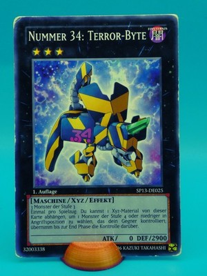 YUGIOH! Star Pack 2013/ SP13/ Einzelkartenauswahl/ Deutsch/ Common/ StarfoilRare