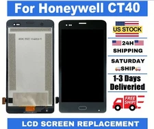 New LCD Display with Digitizer Touch Screen for Honeywell CT40 Assembly US STOCK