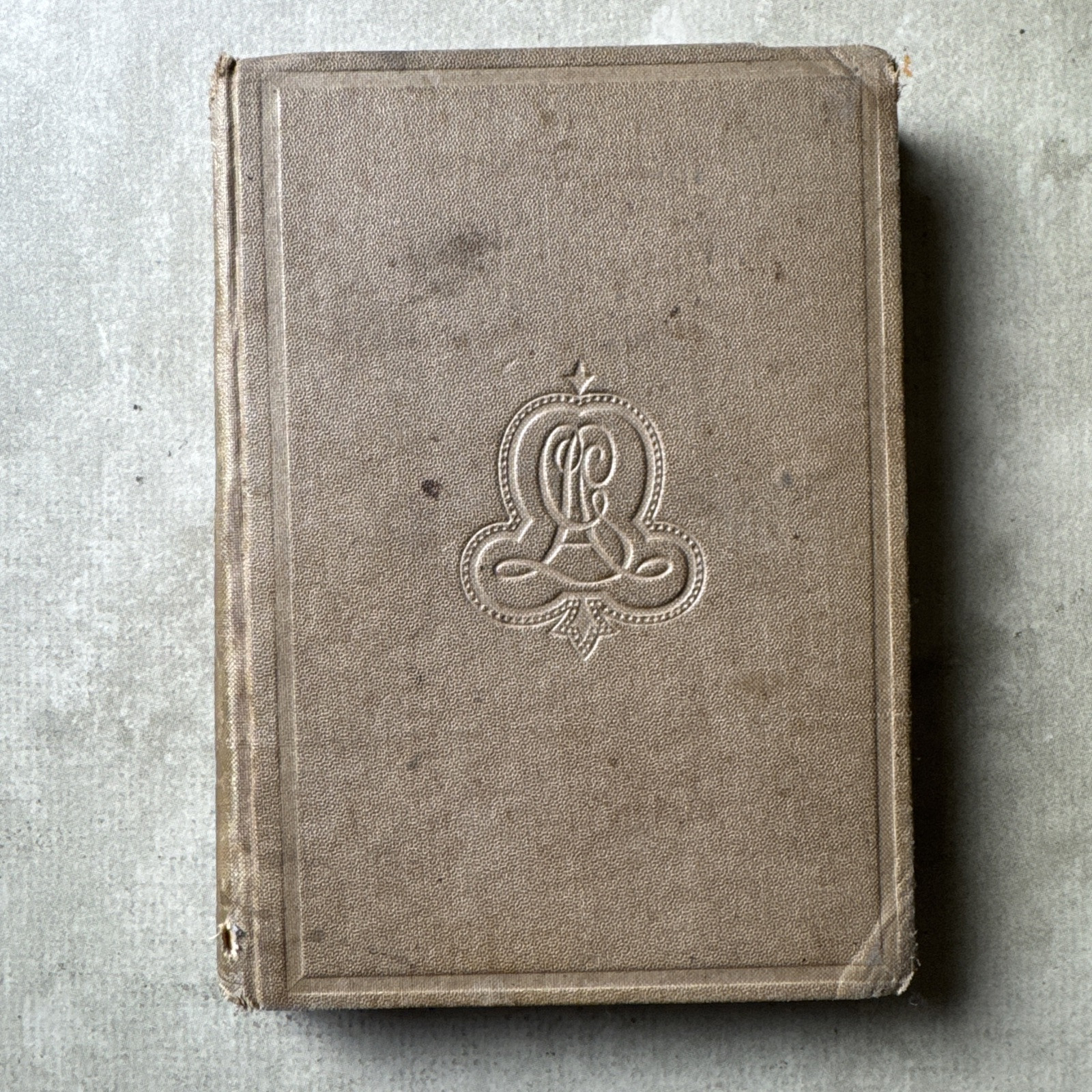 Antique Book Aunt Mary’s Stories for Children New York 1868 Illustrated