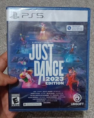 Just Dance 2023 Edition (Code In Box) - Sony PlayStation 5 New/Sealed