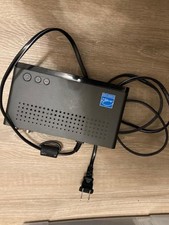 Digital Stream Analog Pass-Through DTV Converter Box: Model DTX9950