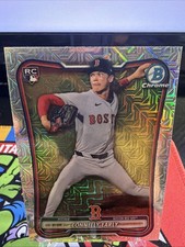 🔥🔥2026 Bowman Chrome Connelly Early Rookie Mojo Refractor #45 RC