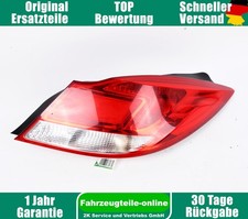 Rücklicht Rückleuchte Heckleuchte rechts Außen Opel Insignia A G09 1222188