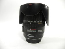 Canon EF Zoom 28-135mm f/3.5-5.6 IS Lens
