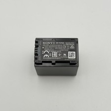 Original Sony NP-FV70A Akku für Camcorder FDR- DCR- HDR- NEX- V-Serie - 1900mAh