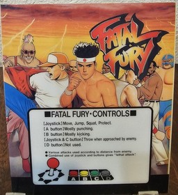 NEO-GEO MINI MARQUEE LOT (8) EXCELLENT CONDITION NEW OLD STOCK 