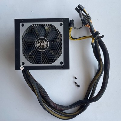 Cooler Master V650 Gold V2 650W ATX 12V  Power Supply