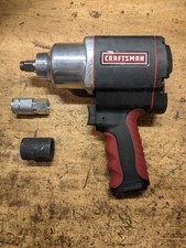 Used Craftsman 1/2” Impact Wrench Model 875.168820