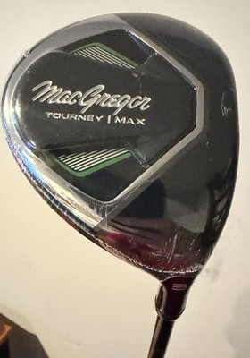 Macgregor Tourney Max 3 Fairway Wood 15°/Hzrdus 70g 6.5 X-Stiff  W/ Headcover