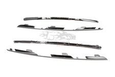 Original Zierleistensatz für Lüftungsgitter oben für Renault Captur 960109493R