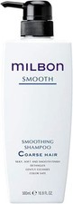 Milbon Smoothing Shampoo Coarse Hair 500ml Salon Professional Formula Repair