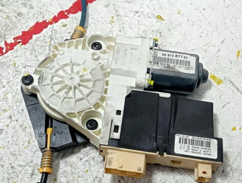 9681587180 Elevalunas Delantero Derecho para PEUGEOT 307 BREAK/ SW (S2) 871105 - Imagen 6 de 10