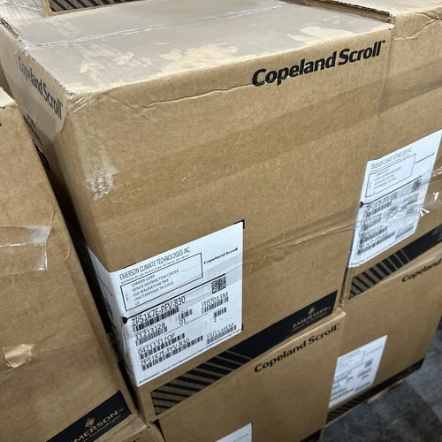 Copeland Scroll Compressor ZP51K7E-PFV-830