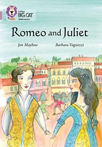 Romeo And Juliet : Band 18/Pearl Jon Mayhew - Image 5