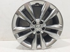 HYUNDAI SANTA FE MK3 2012-2018 18" Alloy Wheel OEM Genuine 529102W310