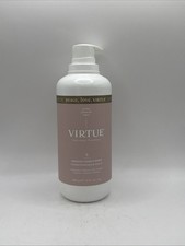 Virtue Smooth Conditioner Hydrates  /  Silkens  /  De Frizzes  500 ml / 17 oz