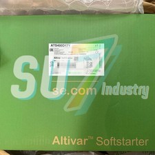 Schneider ATS480D17Y 17A 7.5kW Soft starter#1pcs New In Box