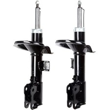 Front Shocks Struts Absorbers For 2008-2011 Mitsubishi Lancer 339105 Set Of 2