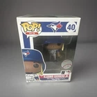 Funko Pop! MLB 40 Toronto Blue Jays Vladimir Guerrero Jr. Baseball Pop Figure(E)