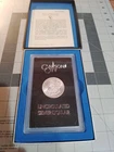 Rare 1884 Carson City Uncirculated Silver Dollar  with toning