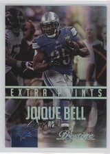 2015 Panini Prestige Extra Points Platinum 12/25 Joique Bell #91 0c6