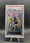 2024 Panini Donruss Football Caleb Williams Downtown #21 (RC) PSA 10