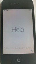 Apple iPhone 4S- MF258LL/A-A1387-8GB-3.5" Locked But Working-Excellent Condition