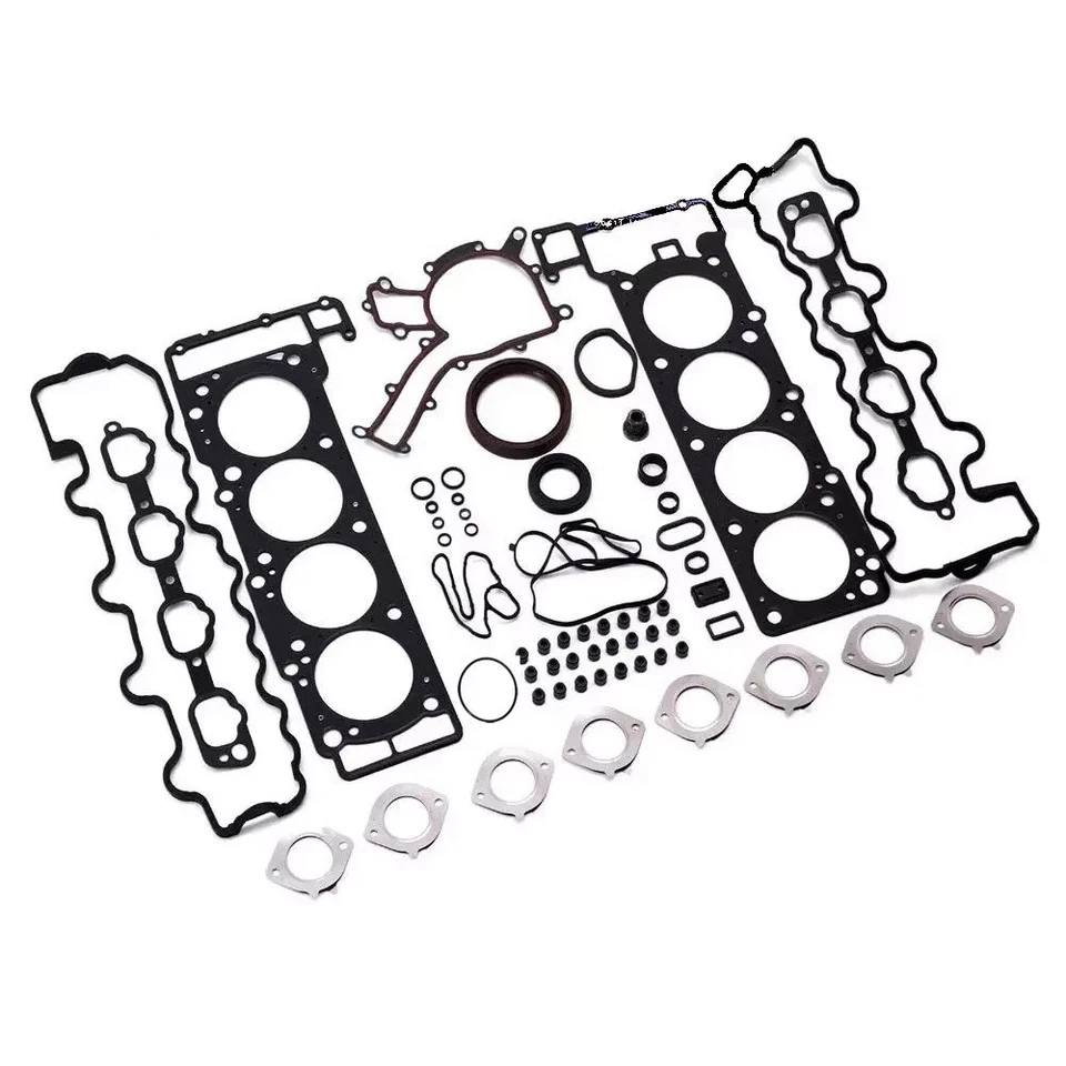 Kit de juntas de reconstrucción de motor para Mercedes-Benz C55 ML55 SLK55 AMG M113 V8 5,0 L 5,5 L Foto 2 de 4