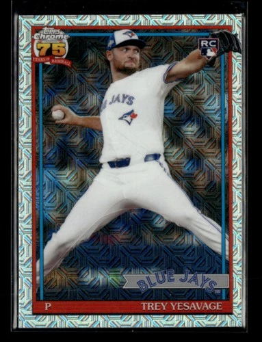 2026 Topps Series 2 Trey Yesavage Base (RAW)