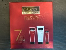 Tresemme Keratin Smooth 7 day Smooth Control Starter Set Shampoo condt Treatment