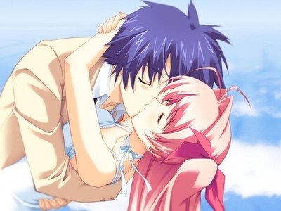 Anime chaoshead sakihata rimi girls boys Custom Gaming Mat Desk