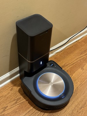 iRobot Roomba S9+ Dock, Clean Base, Automatic Dirt Disposal (ADB