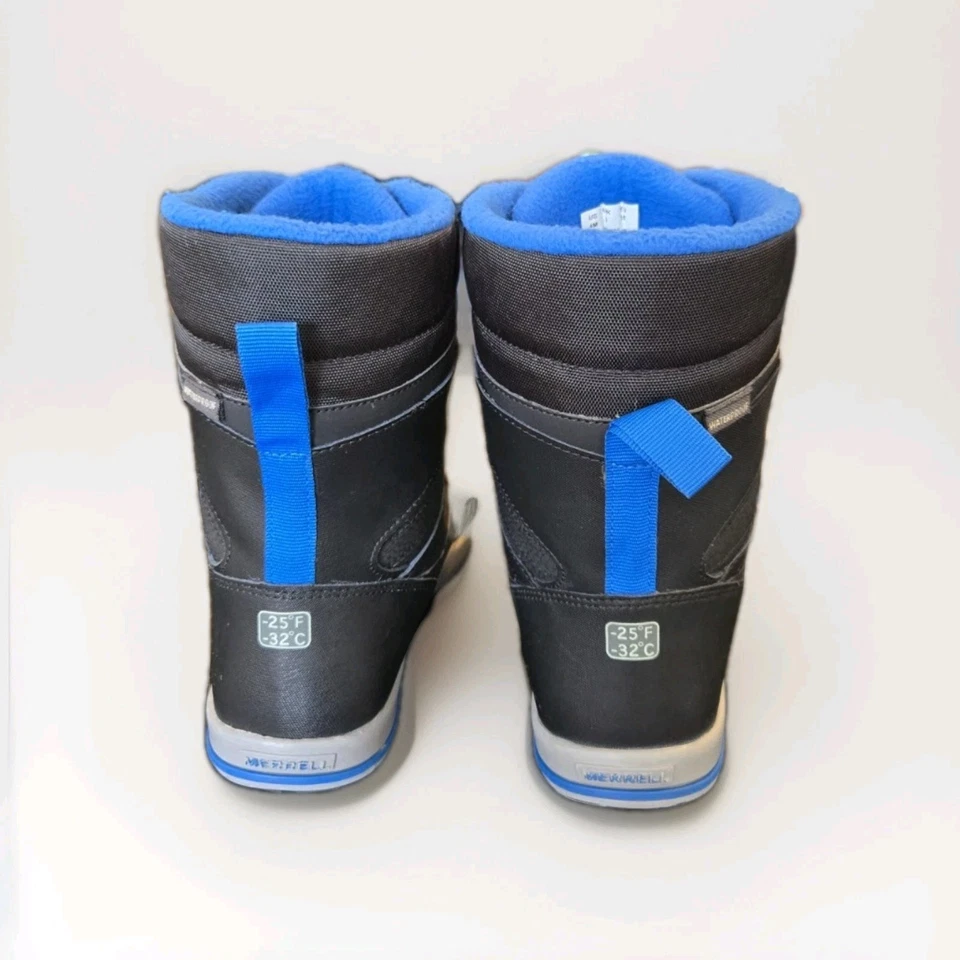 Banco de nieve Merrell 2,0 WTRPF/BK niños Foto 2 de 4