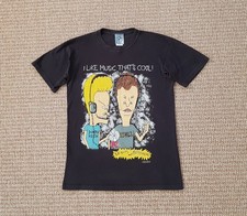 MTV Beavis and Butthead RARE Vintage 1994 Tee T Shirt sz L