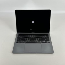 MacBook Pro 13 Space Gray 2022 3.49 GHz M2 8-Core CPU 10-Core GPU 16GB 256GB SSD