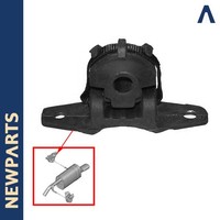 Newparts Silent Bloc Auspuff Hinten 1755P3 FüR CitroëN 1007 207 2008