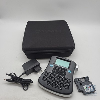 DYMO LabelManager 210D Beschriftungsgerät im Koffer | Etikettiergerä... S0964070