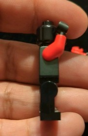 Lego Stone Army Warrior 70503 70501 Red Face The Final Battle Ninjago Minifigure