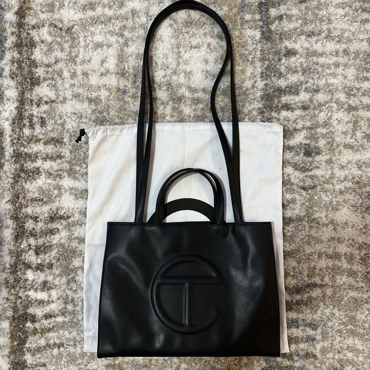 Tote Bag Telfar Global Black Owned Telfar Global Telfar Instagram - Main Image