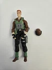 2009 GI JOE ROC SGT THUNDERBLAST V1 LOOSE COMPLETE FIGURE