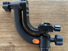 Jobu Design Jr. 3 Gimbal Head For Large Lens