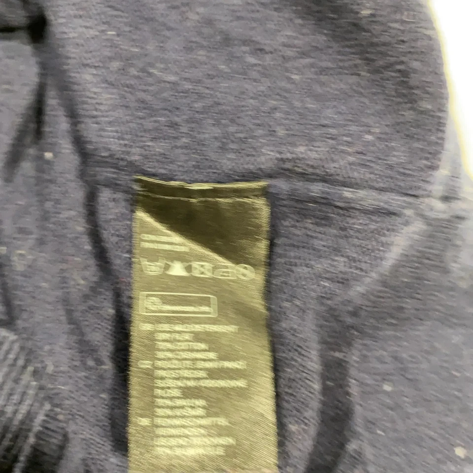 Sperry, Strickpullover, Größe: S, Blau, Kaschmir/Baumwolle, Einfarbig #UFp - Bild 3 von 4