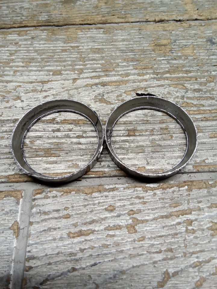 Junta de escape cónica para Harley Big Twin Touring 1984-2024 CY-65324-84A Foto 3 de 4