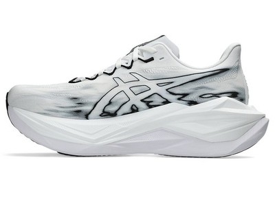 Size 11 - ASICS Superblast 3 White Black for sale online | eBay