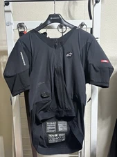 Alpinestars Tech-Air 5 Plasma System - Size 2 XL - used